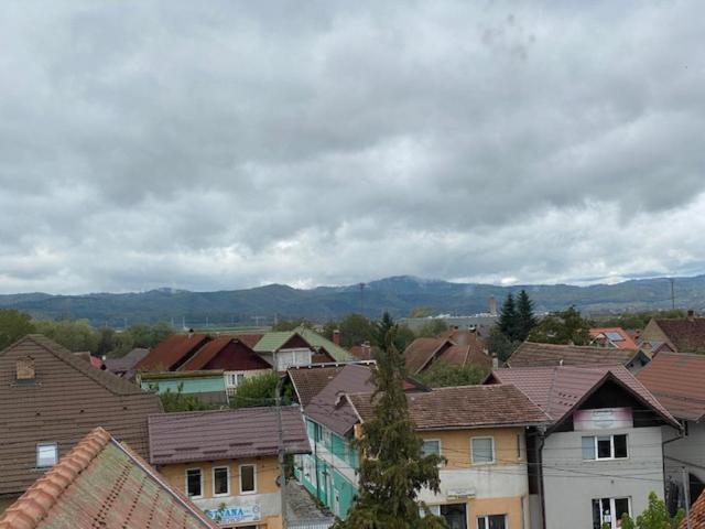 Pensiunea Casa Saxonia Rîşnov Ngoại thất bức ảnh
